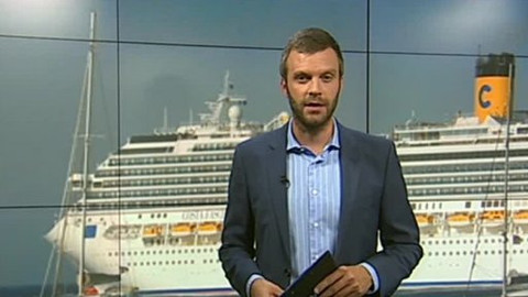 Horizont ČT24 - 19. října 2014