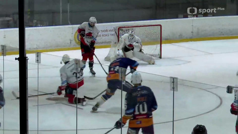 Univerzitní liga ledního hokeje - ČVUT Engineers Prague - Riders Univerzita Pardubice