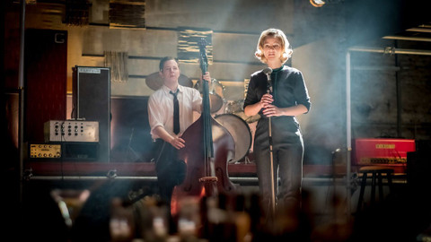 Tančírna na hlavní třídě - 1/3 Tančírna na hlavní třídě '63