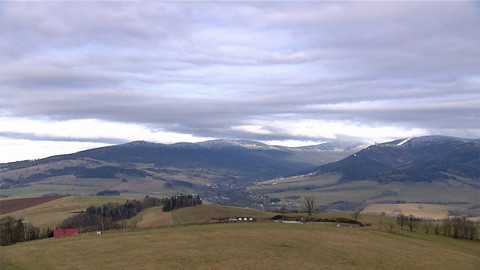 Nedej se! - Zase rozhledna?