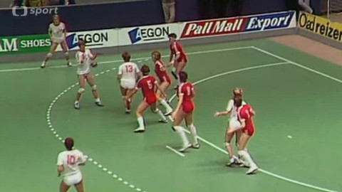 60 let s vámi - Největší úspěchy českých házenkářů