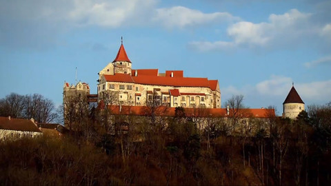 Kde bydlely princezny - 6/13 Pernštejn