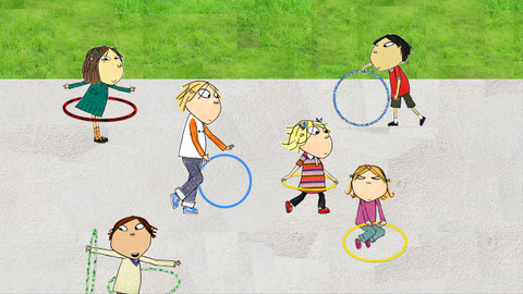 Karlík a Lola - 21/26 Vymýšlím novou módu