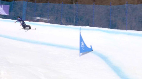 XIV. zimní paralympijské hry 2026 Milano Cortina - Snowboarding