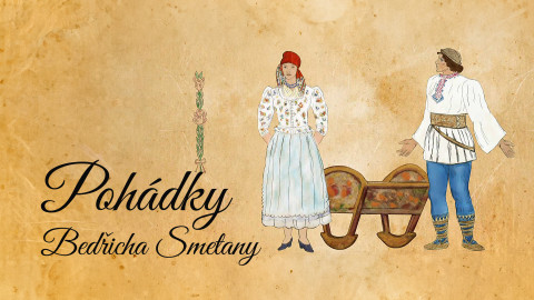 Pohádky Bedřicha Smetany