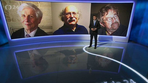 Věda 24 - 9. října 2016