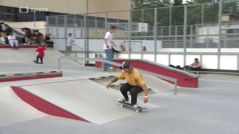 Sport v regionech - Český skateboardový pohár Děčín
