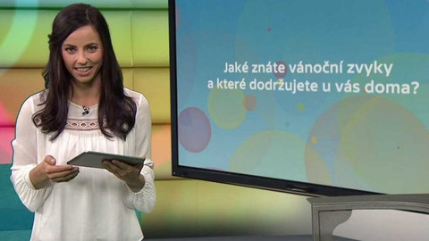 Zprávičky - 18. prosince 2015