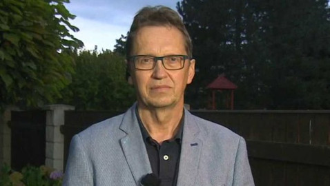 Interview ČT24 - 5. října 2021