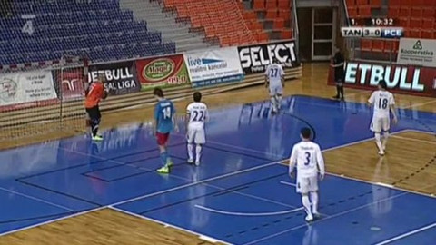 1. Futsal liga - FC Tango Brno - Torf Pardubice