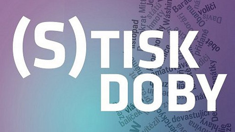 Ideje a umění z Centra DOX - (S)tisk doby č. 8