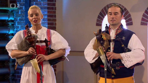 Putování za muzikou - 28. října 2017