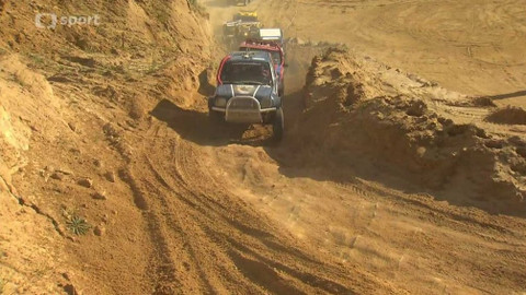 Svět motorů - ME 2015 Offroad maraton Drnovice