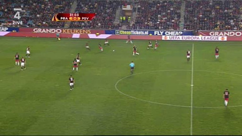 Evropská liga UEFA - 17. září 2009