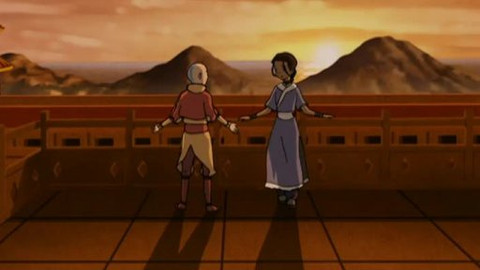 Avatar: Legenda o Aangovi - 1/20 Avatarský stav