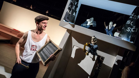 Ceny Thálie - Ceny Thálie 2020 8x8