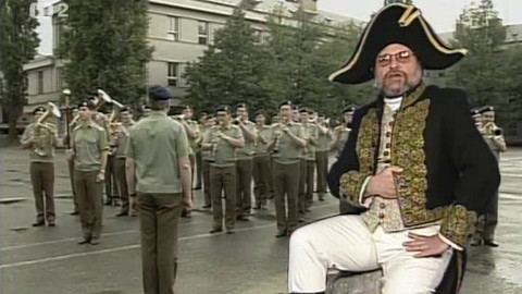 Mezi dveřmi je A.G. - Dva extrémy hudby