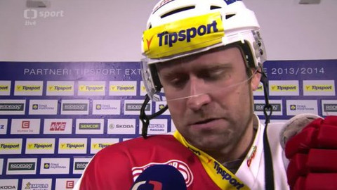 Buly hokej - HC Slavia Praha - HC Kometa Brno