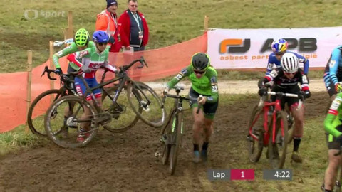 Světový pohár v cyklokrosu - Francie