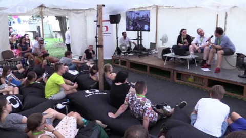 Letní filmová škola Uherské Hradiště - QUALITY TV: Od fandomu po binge-watching