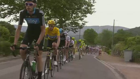 Tour de France - 14. etapa
