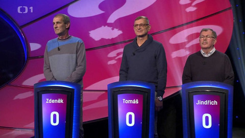 Kde domov můj? - 14. března 2019