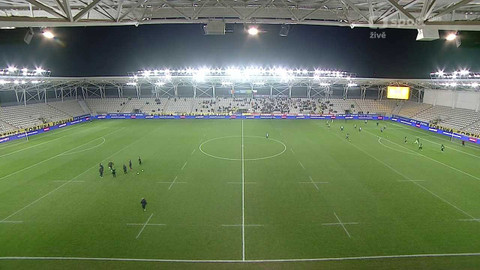 Fotbal - Rumunsko - Česko