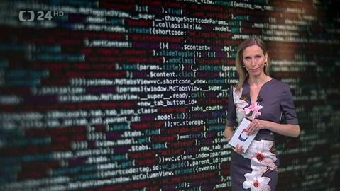 Horizont ČT24 - 9. května 2022