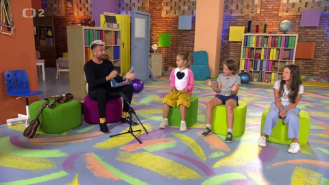 UčíTelka - Český jazyk