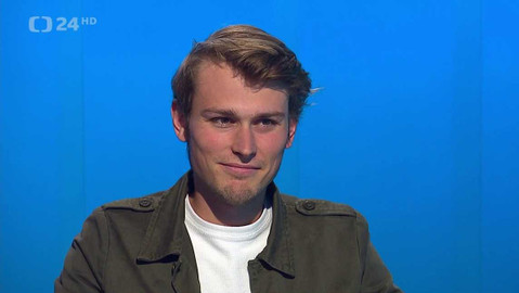 Interview ČT24 - 13. května 2023