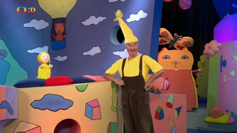 Kouzelná školka - 17. září 2018