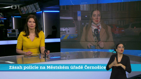 Události v regionech (Praha) - 28. ledna