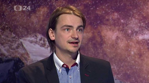 Hyde Park Civilizace - Petr Jan Juračka