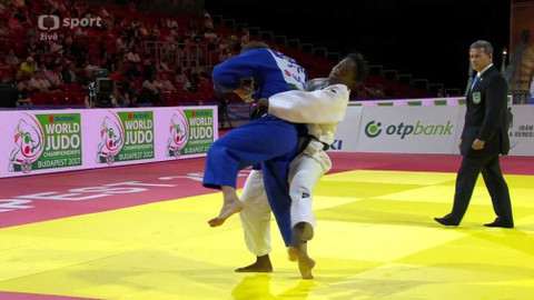 MS v judu 2017 Maďarsko - kategorie muži do 90 kg, žen do 70 kg a do 78 kg
