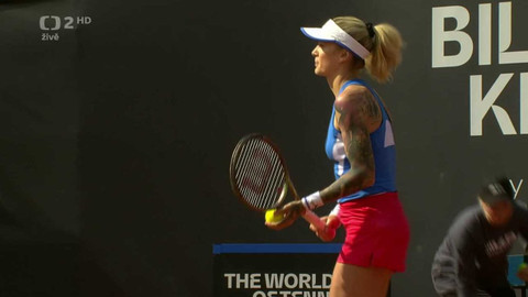 Billie Jean King Cup - Česko - Velká Británie