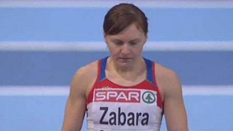 Atletika - ME v halové atletice 2011 Francie