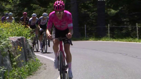 Tour de Suisse - 4. etapa