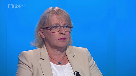 Interview ČT24 - 14. srpna 2024