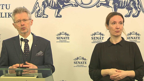 Události, komentáře - 15. dubna