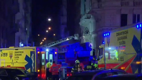 Mimořádné pořady ČT24 - Studio ČT24