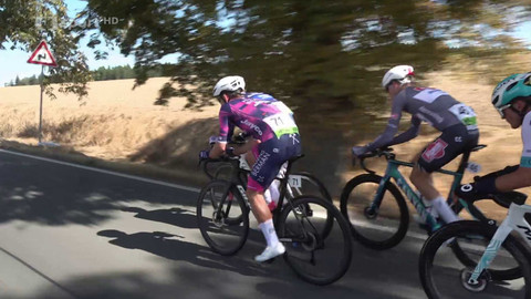 Cyklistika - West Bohemia Tour Plzeň