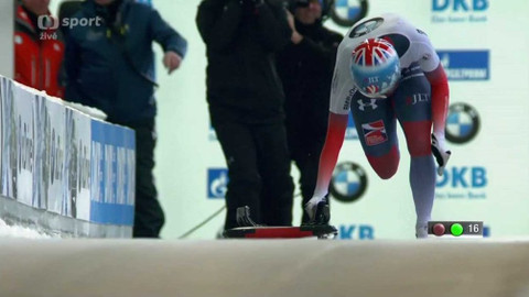 Světový pohár v bobech a skeletonu - Německo - Altenberg