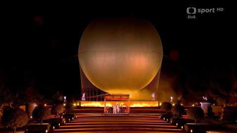 XVII. letní paralympijské hry 2024 Paříž - Závěrečný ceremoniál