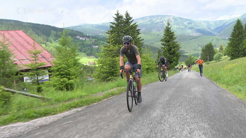 Cyklistika - Krakonošův cyklomaraton