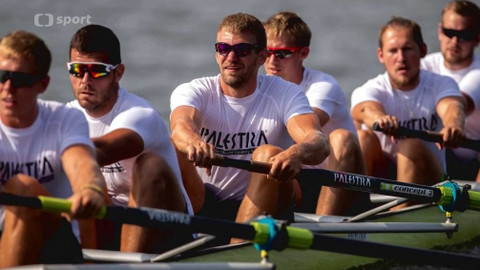 Primátorky - Univerzitní osmy 2019