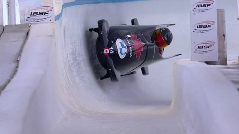 Světový pohár v bobech a skeletonu - USA