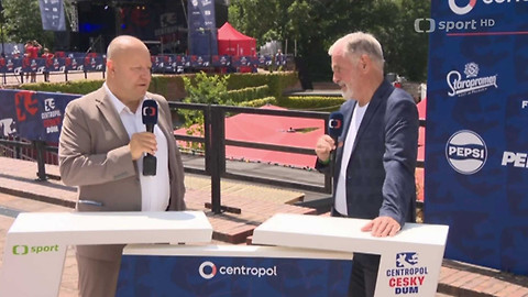 UEFA EURO 2024 Německo - Centropol Český dům