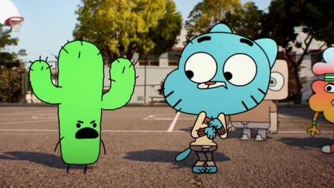 Gumballův úžasný svět - 58/76 Bouřka