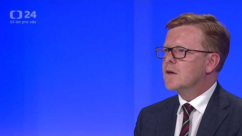 90’ ČT24 - Volby v době pandemie