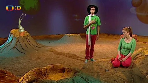 PLANETA YÓ - 19. června 2014